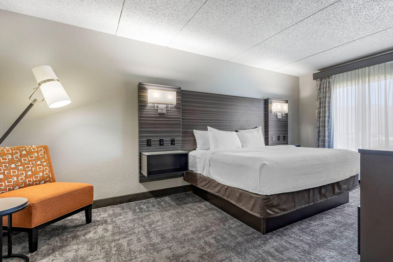 Bedroom 3, Hells Canyon Grand Hotel, an Ascend Collection Hotel, Nez Perce