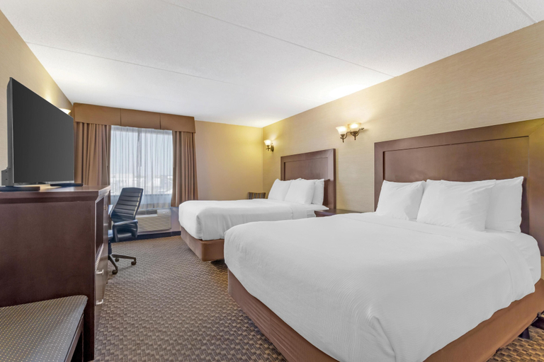 Bedroom 3, Best Western Plus Dryden Hotel & Conference Centre, Kenora