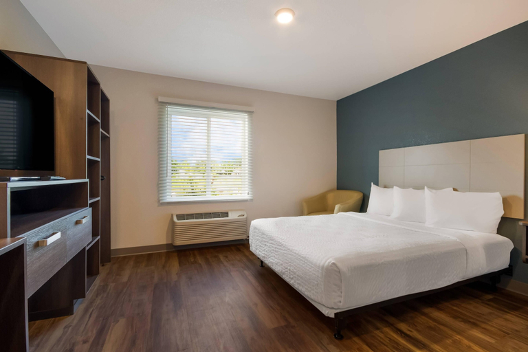 Bedroom 3, Woodspring Suites Panama City Beach, Bay