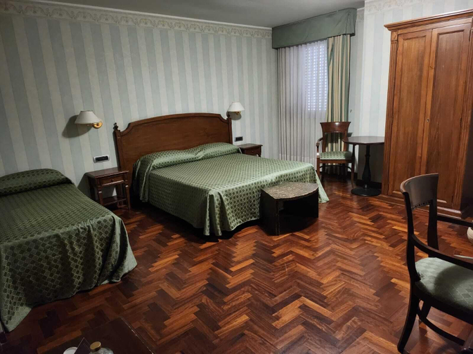 Bedroom 2, Pretoria Potenza, Potenza