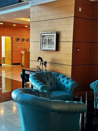 Public Area 4, ARMADA AVENUE HOTEL, Dubai