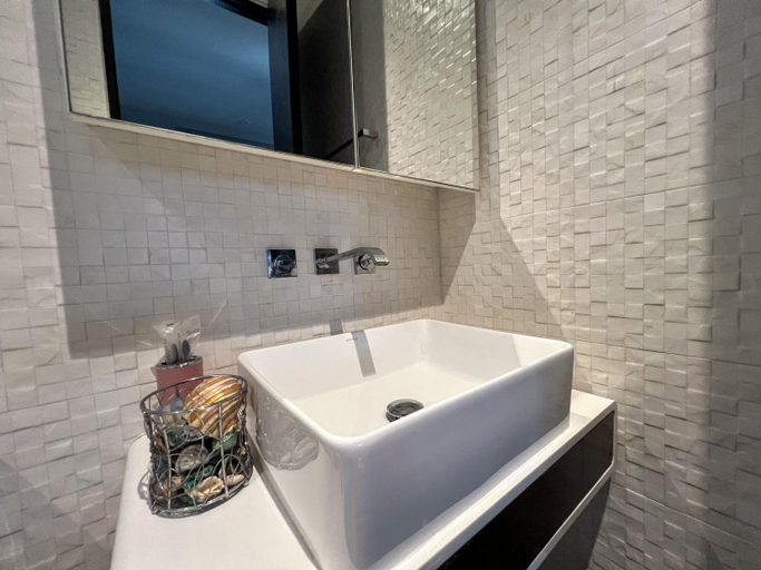 Bathroom 3, B528 Relife Condo 5 Minutes Walk To Nai Harn Beach, Phuket Island