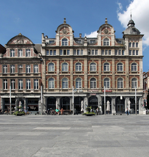Exterior & Views 2, Hotel La Royale, Vlaams Brabant