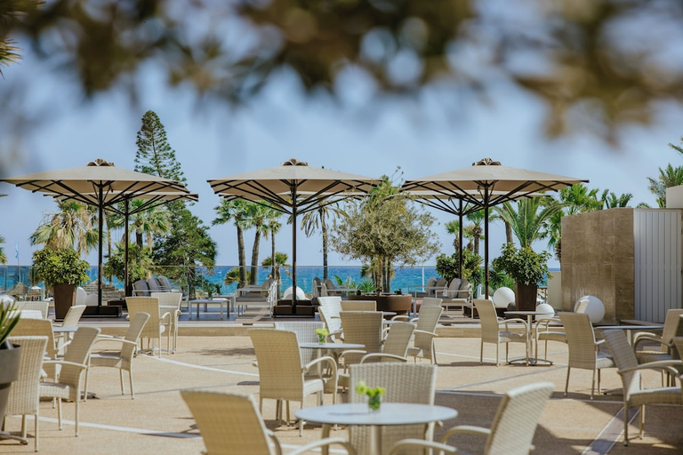 Food & Drinks 5, Golden Bay Beach Hotel, Larnaca