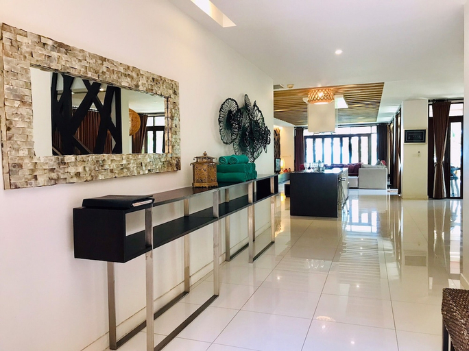 Public Area, Amatapura Beach Villa 10 , Mueang Krabi