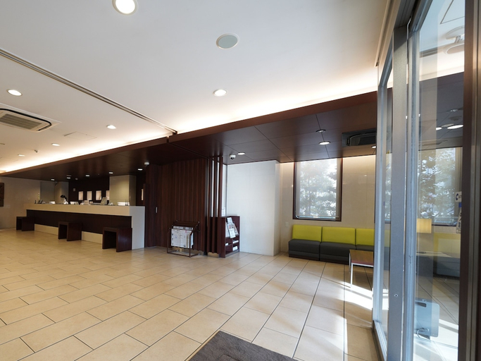 Public Area, Meitetsu Inn Nagoya Ekimae, Nagoya