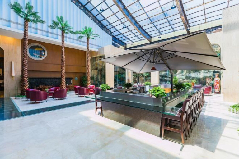 Others 1, Hotel de Royce, Shaoguan