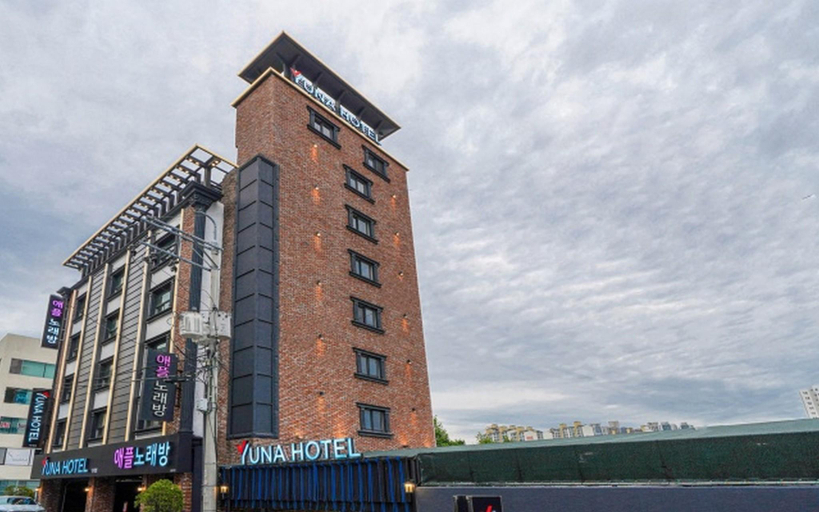 Exterior & Views 1, Yangsan Deokgye YUNA Hotel, Yangsan