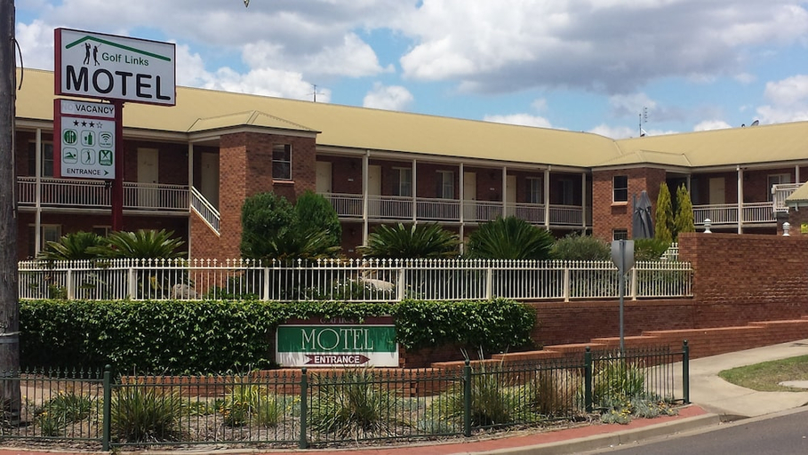 Exterior & Views 5, Golf Links Motel, Tamworth Regional - Pt A