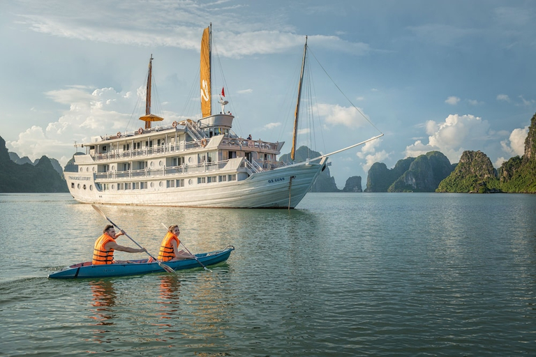 Exterior & Views, Paradise Sails Cruise Ha Long, Hạ Long