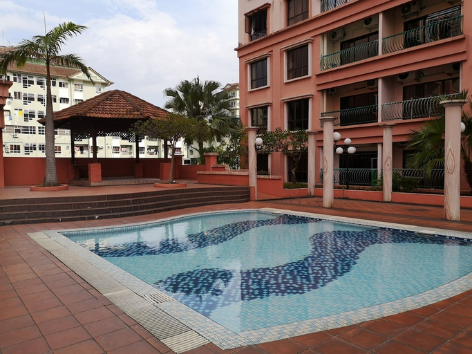 Sport & Beauty, Most Luxurious Penthouse, Kota Kinabalu