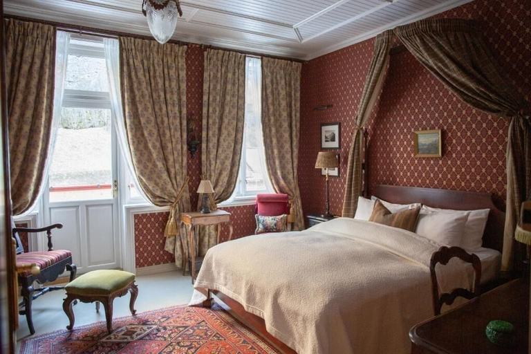 Bedroom 2, Hotel Union Øye, Ørsta
