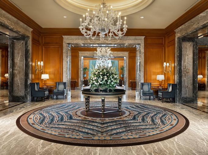 Public Area, The Grand America Hotel, Salt Lake