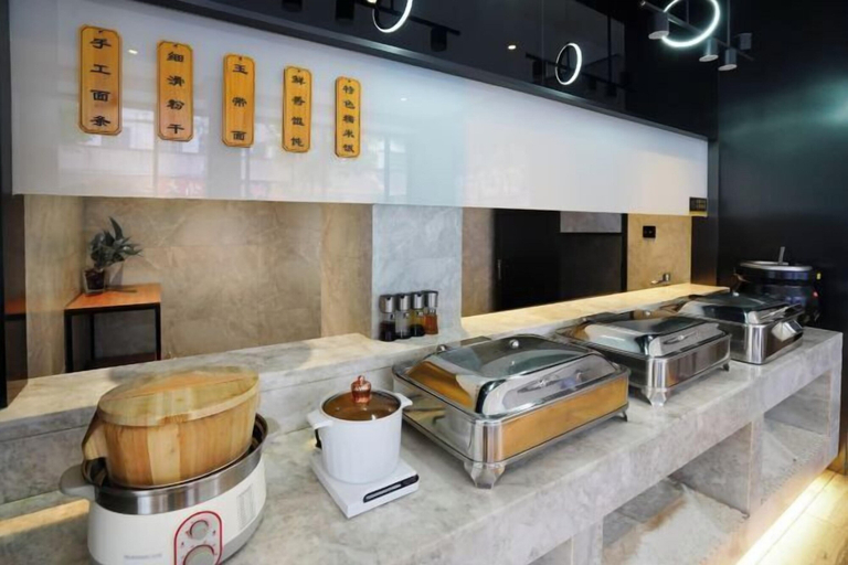 Food & Drinks 5, Ruidu Business Hotel, Wenzhou