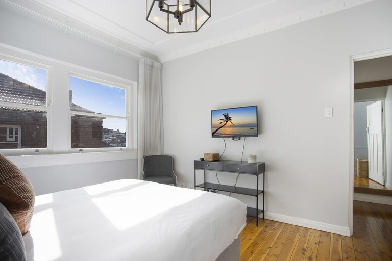 Bedroom 2, Coastal Living Just Metres From Coogee Beach, Sydney