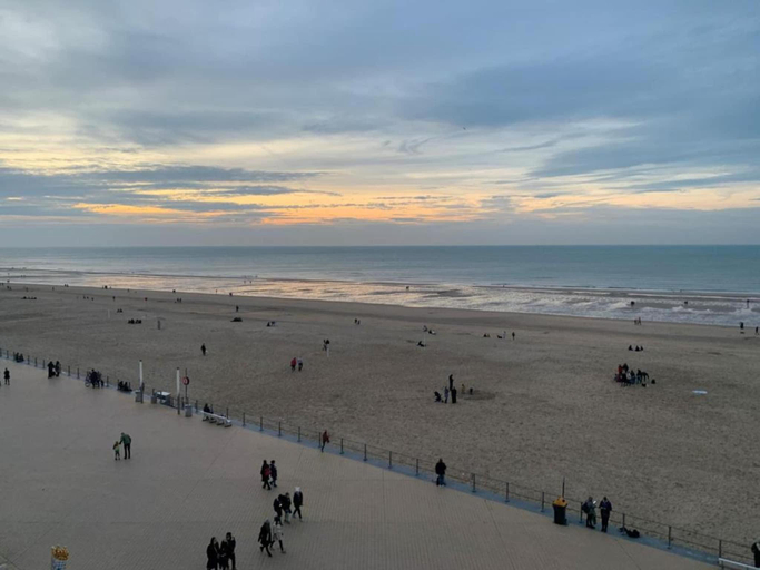 2, Cozy apartment near the beach, West-Vlaanderen