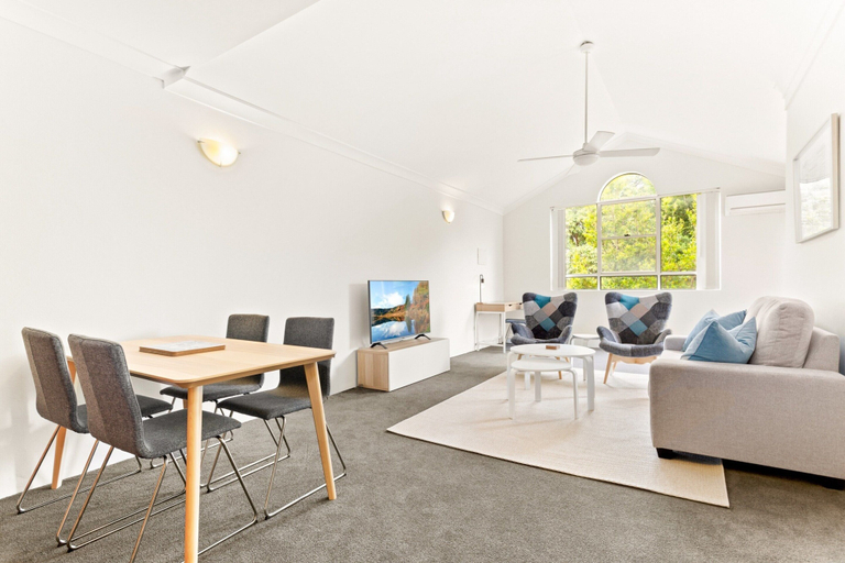 Dining, Pristine 2-bed Near Marrickville Village, Sydney