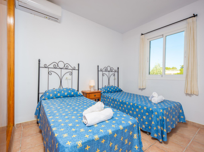 Bedroom 2, Casa Marcos - Villa With Private Pool. Free Wifi, Baleares