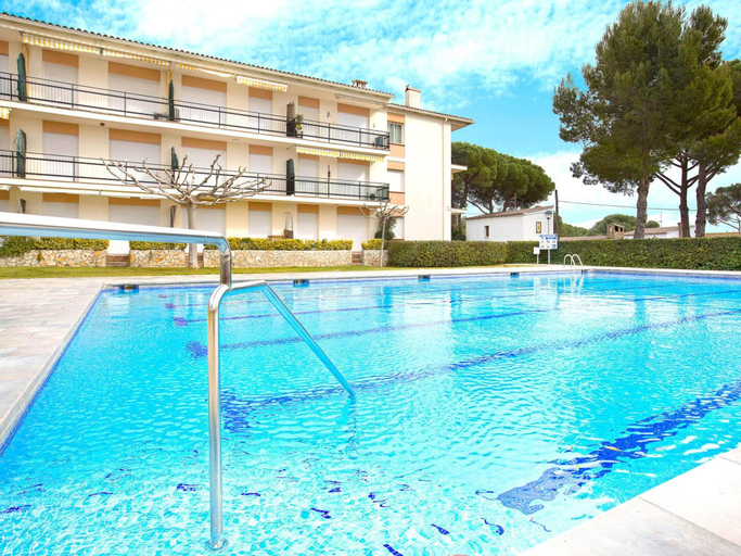 5, Apartment in Calella near the Beach, Girona