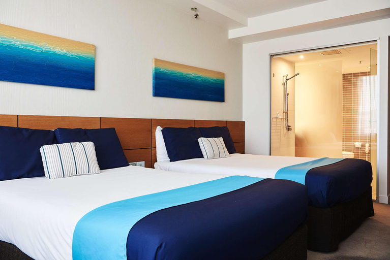 Bedroom 3, The Ville Resort Casino, City