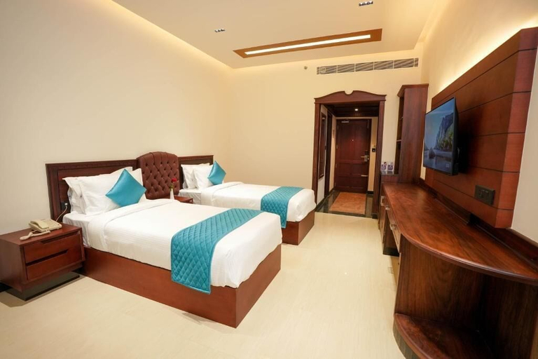 Room 5, Hotel Blue Castle, Thiruvananthapuram