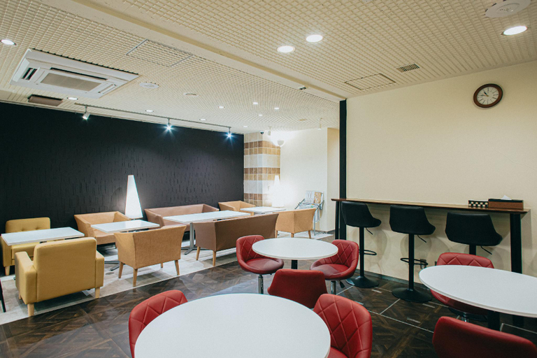 Food & Drinks 5, Hamamatsu Station Hotel, Hamamatsu