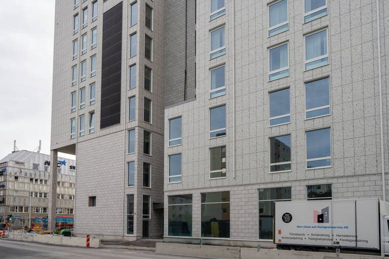 Front of property, Forenom Aparthotel Lulea Vastra Stranden, Luleå
