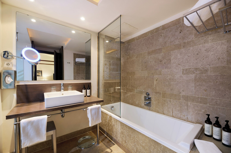 Bathroom 5, Zoetry Mallorca Wellness & Spa, Baleares