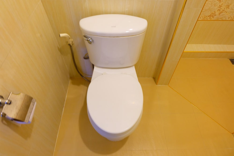 Bathroom 2, Baan Suanphet Resort, Mueang Kamphaeng Phet