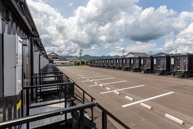 Exterior 4, HOTEL R9 The Yard Sagakashima, Kashima