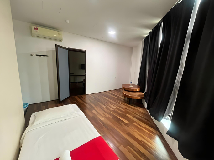 Bedroom 3, Musse Hotel Slim River, Batang Padang