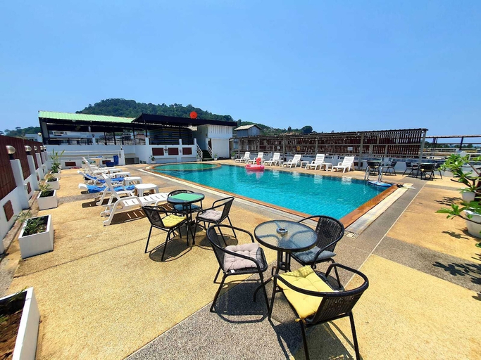 Sport & Beauty 2, Issara Patong Beach, Pulau Phuket