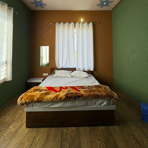 Bedroom 3, Hotel Raghukul, Sikar