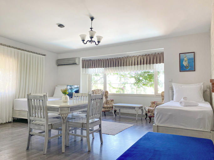 Bedroom 2, Cumbalıca Flora, Çeşme