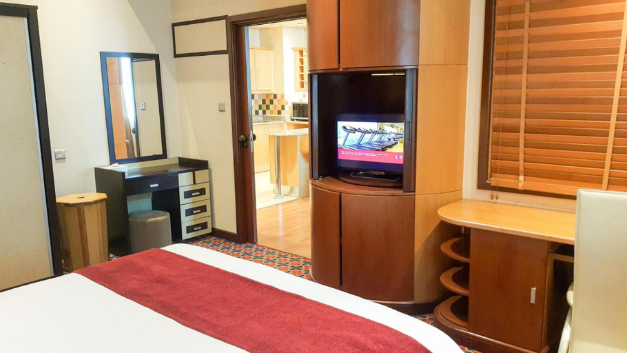 Bedroom 3, City Center Hotel, Manama