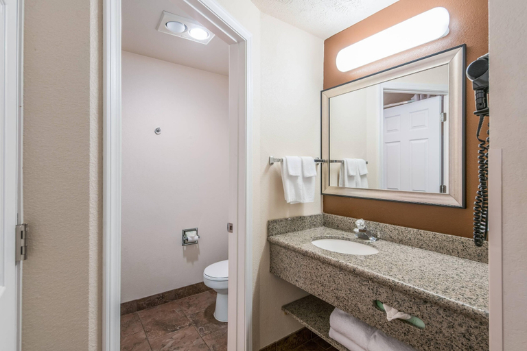 Bathroom 4, Quality Inn & Suites Downtown Walla Walla, Walla Walla