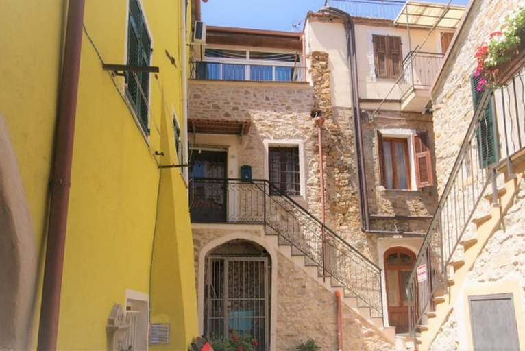Exterior & Views, La Terrazza di Patrick, Imperia
