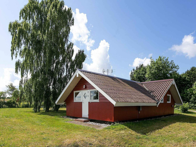 Exterior 3, 5 Star Holiday Home in Ebeltoft, Syddjurs