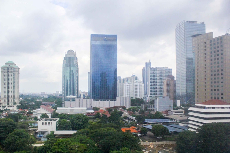 Exterior & Views, Nice and Enjoy 1BR at Sudirman Suites Apartment, Jakarta Pusat