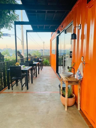 Restaurant, Pousada Maritimus, Barretos