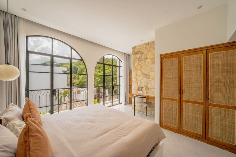 Room 3, MaÏa Villa Bingin, Badung