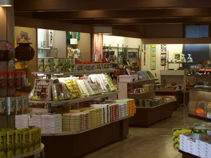 Food & Drinks 5, Hotel Sansuikan, Beppu