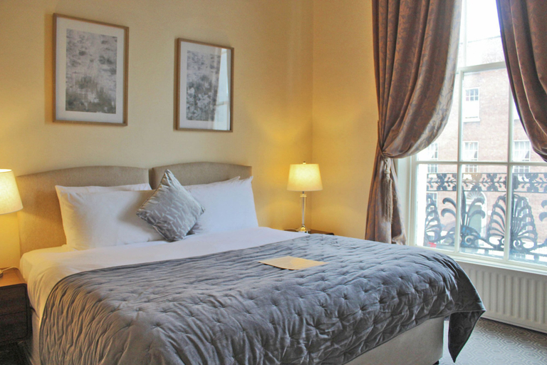 Room 4, Fitzwilliam Townhouse, Dublin