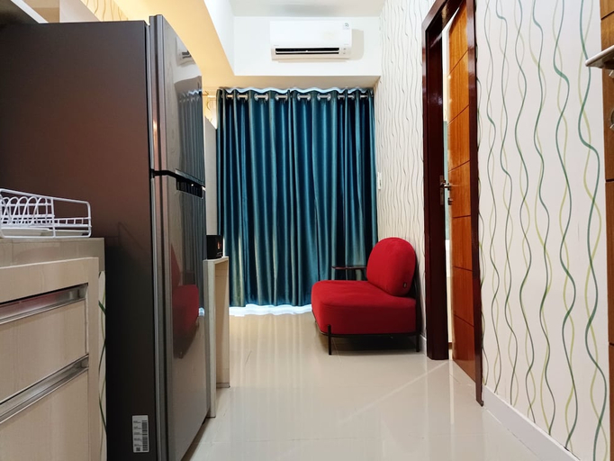 Others 3, Good Deal And Comfy 1Br Vida View Apartment, Makassar