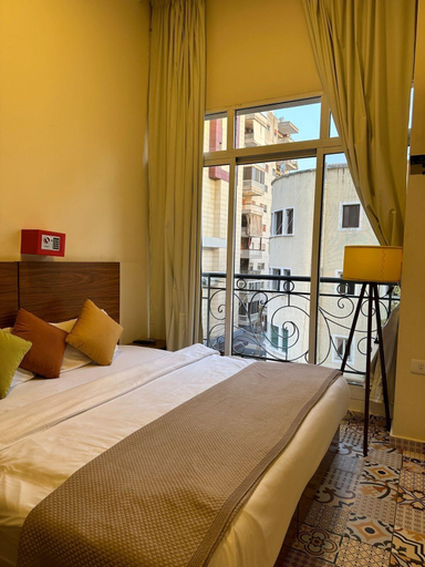 Bedroom 3, Mar Mkhayel Studios, Beirut
