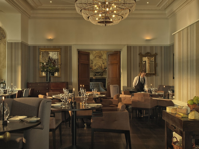 Food & Drinks 4, Hotel Du Vin Cannizaro House, London