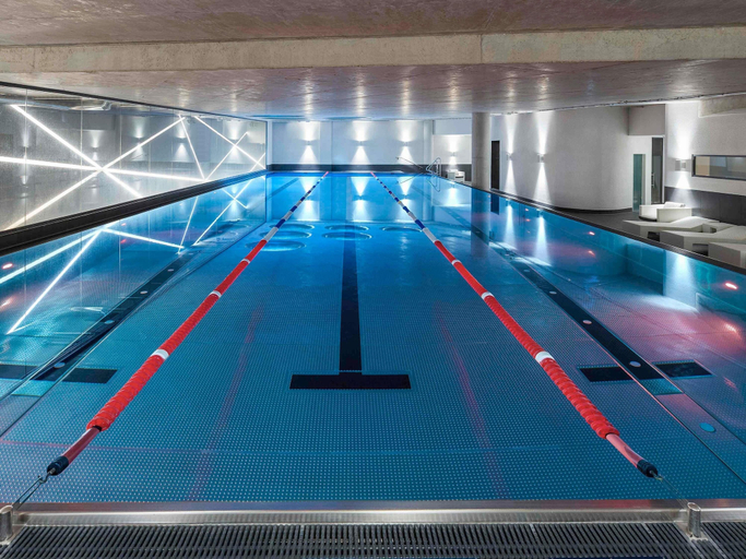 Sport & Beauty 3, Sofitel Frankfurt Opera, Frankfurt am Main
