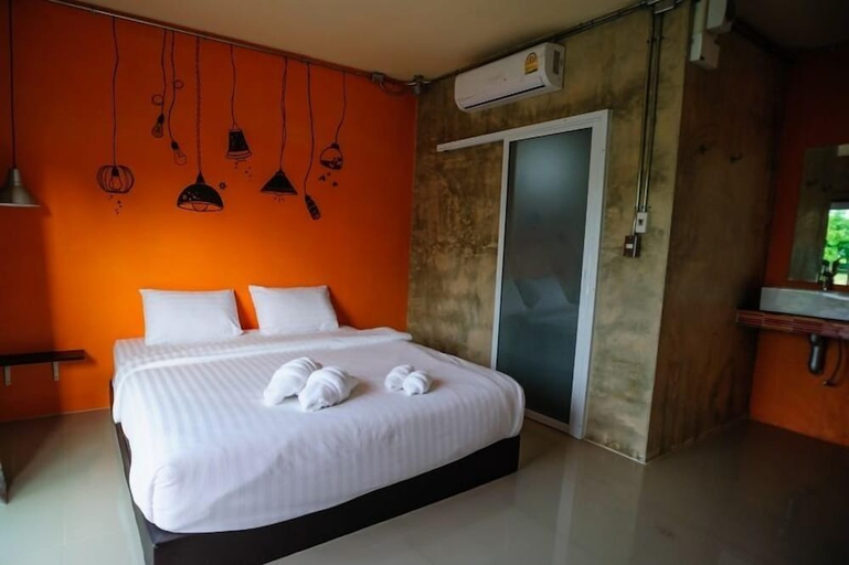Bedroom 3, The State Resort, Muang Phitsanulok