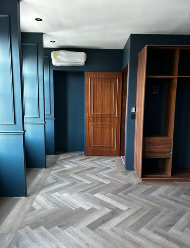 Room 4, The Sapphire View Suite, Mexico City