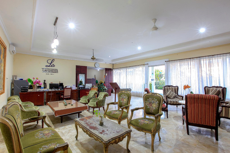 Public Area 3, Private Pool Villas, Badung